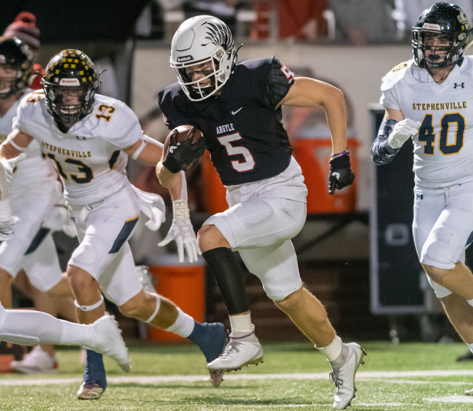 ARGYLE FB